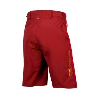 PANTALONCINI ENDURA MT500 SPRAY SHORT S ROSSO