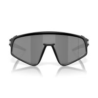 OCCHIALI OAKLEY LATCH PANEL NERO OPACO LENTE PRIZM BLACK OO9404-0135