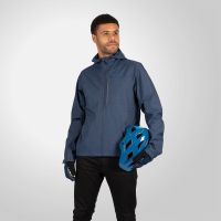 GIACCA ENDURA HUMMVEE WATERPROOF HOODED JACKET