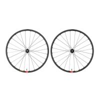 SANTA CRUZ RESERVE GRAVEL 22 INDUSTRY NINE TORCH 22X700 100XDR CENTERLOCK WHEELS