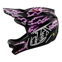 CASCO TROYLEE DESIGNS D4 COMPOSITE RED BULL RAMPAGE STATIC MIPS