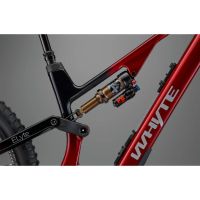 BICI WHYTE ELYTE EVO 150 STAG WORKS