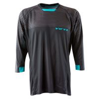 MAGLIA YETI ENDURO 3/4 JERSEY L NERO