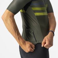 MAGLIA CASTELLI ENDURANCE PRO JERSEY