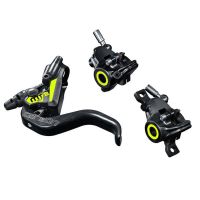 MAGURA MT8 SL DISC BRAKE SET PM+FM HC 1 FINGER