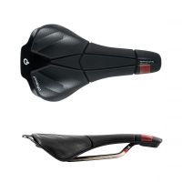 Saddle SCRATCH M5 AGX 140 - Nack, black