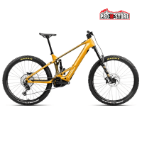 ORBEA WILD H10 BIKE