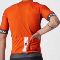 MAGLIA CASTELLI ENTRATA VI JERSEY