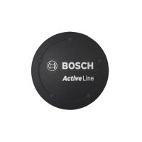 Active Logo Cover, Black