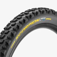 PIRELLI SCORPION ENDURO S TIRES - 29X2.40 YELLOW