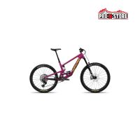 SANTA CRUZ BRONSON 5 C GX AXS MX BIKE