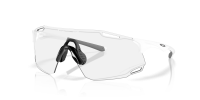 OCCHIALI OAKLEY CYBR DYNO MATTE WHITE IRIDIUM PHOTOCROMATIC OO9513D-2629