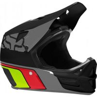 CASCO INTEGRALE FOX RAMPAGE COMP DRTSRFR MIPS M STONE 28670-224-M