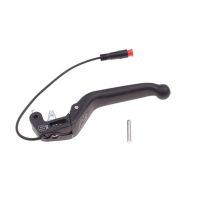 MAGURA MT5E ALUMINUM 3-FINGER CLOSED BRAKE LEVER HIGO CONNECTION NO BALL END