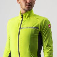 GIACCA CASTELLI STRETCH SQUADRA JACKET