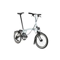 BICI PIEGHEVOLE BROMPTON P-LINE URBAN LOW