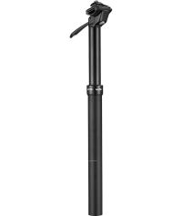 KS ETEN TELESCOPIC SEATPOST 27.2X410X100MM W/LEVER UNDER THE SADDLE