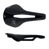 Saddle NAGO R4 137 PAS - Nack, black