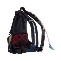 ZAINO LEATT MOUNTAIN LITE 1.5 CON SACCA