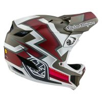 CASCO TROY LEE DESIGNS D4 COMPOSITE MIPS EVER TARMAC