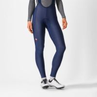 SALOPETTE CASTELLI DONNA ESPRESSO BIBTIGHT