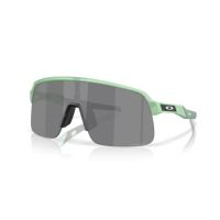 OAKLEY SUTRO LITE S GLASSES MATTE TRANSPARENT JADE PRIZM BLACK OO9496-1134