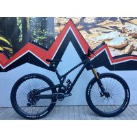 MTB EVIL WRECKONING V2 L BLACKOUT DRUNK BIKE - Pro-M Store