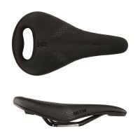 WTB DEVO PICKUP MEDIUM Saddle - Cr-Mo, black, HLX