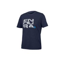 MAGLIA ENDURA ONE CLAN ORGANIC TEE STACKED