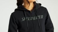 FELPA LEGACY WORDMARK ZIP-UP DONNA SPECIALIZED