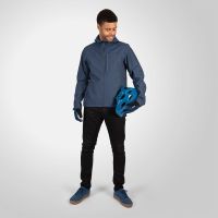 GIACCA ENDURA HUMMVEE WATERPROOF HOODED JACKET