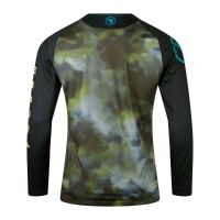 MAGLIA ENDURA PIXEL CLOUD L/S TEE LTD