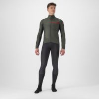 GIACCA CASTELLI STRETCH SQUADRA JACKET