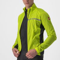 GIACCA CASTELLI STRETCH SQUADRA JACKET