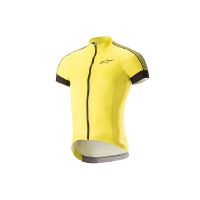 ALPINESTARS XC SS M YELLOW JERSEY