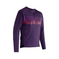 MAGLIA LEATT TRAIL 4.0 CON TESSUTO YARN LEGGERO