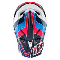 CASCO TROY LEE DESIGNS D4 POLYACRYLITE MIPS