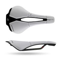 Saddle SCRATCH M5 SPACE 147 PAS - Tirox, WHITE