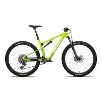 BICI SANTA CRUZ BLUR 4 CC X0 AXS TR RSV