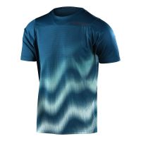 MAGLIA TROY LEE DESIGNS SKYLINE WAVE