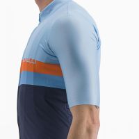 MAGLIA CASTELLI A BLOCCO JERSEY