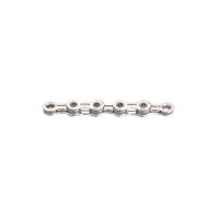 CATENA KMC X11EL EXTRALIGHT WAXED 11v  - 118 links, silver, wax coating