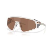 OCCHIALI OAKLEY LATCH PANEL VAPOR OPACO LENTI PRIZM TUNGSTEN OO9404-2135