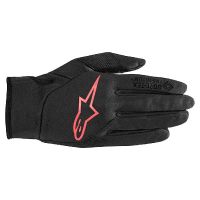 GUANTI ALPINESTARS CASCADE GORE L BLACK RED