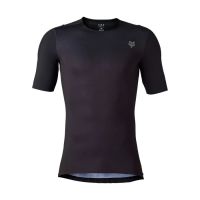 FOX FLEXAIR ASCENT XL BLACK JERSEY 28868-001-XL