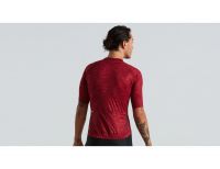 MAGLIA SPECIALIZED MC SL AIR + WISPS XL MAROON 64022-6715