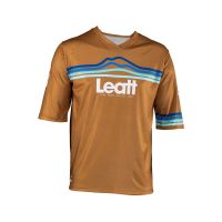 MAGLIA LEATT MTB ENDURO 3.0 XXL PEANUT 5024120525