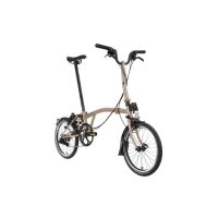 BICI PIEGHEVOLE BROMPTON C-LINE EXPLORE MEDIUM