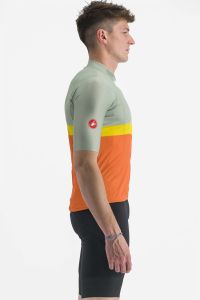 MAGLIA CASTELLI A BLOCCO JERSEY