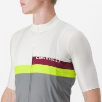 MAGLIA CASTELLI A BLOCCO JERSEY